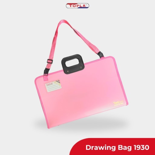 Drawing Bag 1930 Pastel