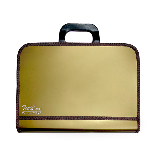 Topla Document Bag 5858 - Gold