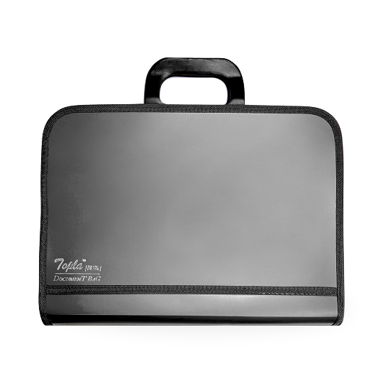 Topla Document Bag 5858 - Silver