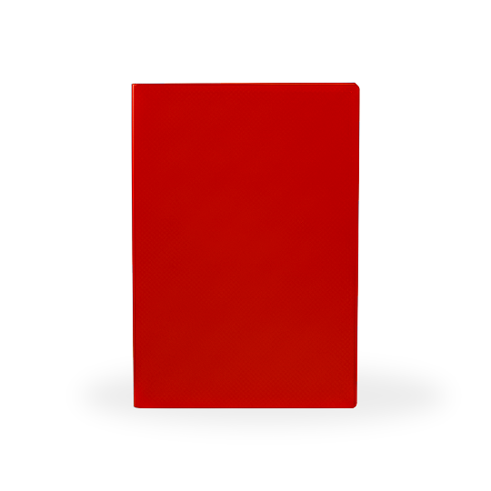 Topla Spring File 820 Cermat - Merah