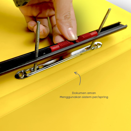 Spring File 820 Cermat