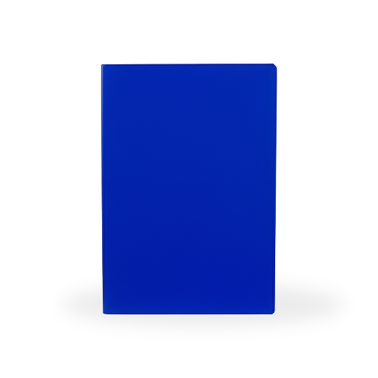 Topla Clip File 830 Cermat - Biru