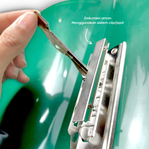 Clip File 830 Cermat