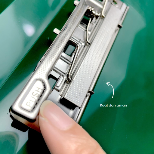 Clip File 830 Cermat