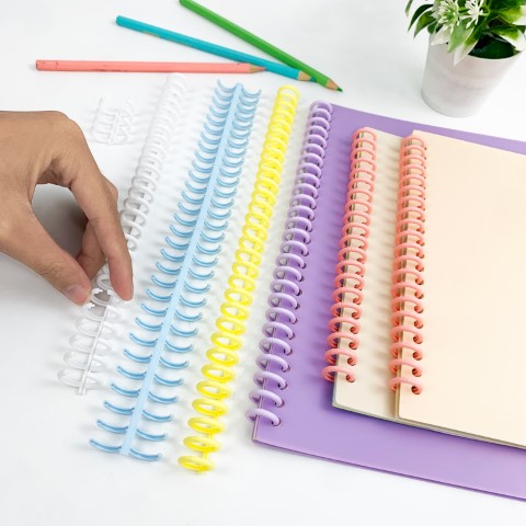 Ring Binder Elastis (30 lb - A4)