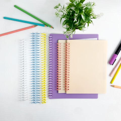 Ring Binder Elastis (30 lb - A4)