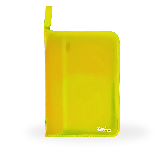 Topla Zipper File 1828 - Kuning