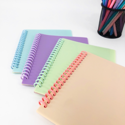 Ring Cover Index Note 103 A5