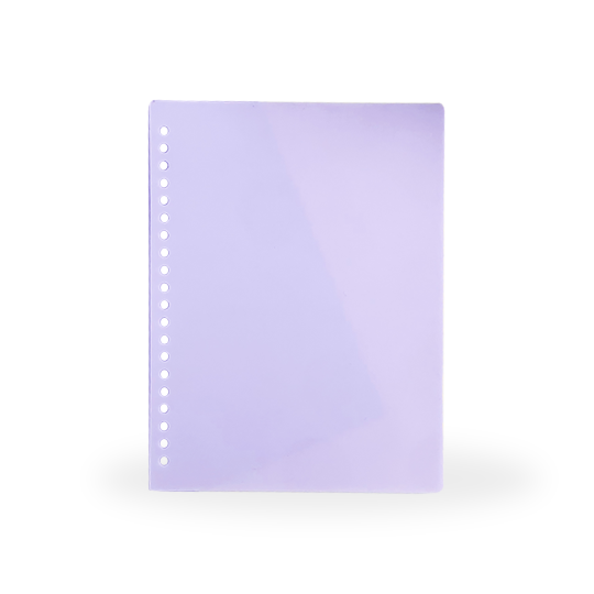 Topla Cover Note 104 A5 - Ungu