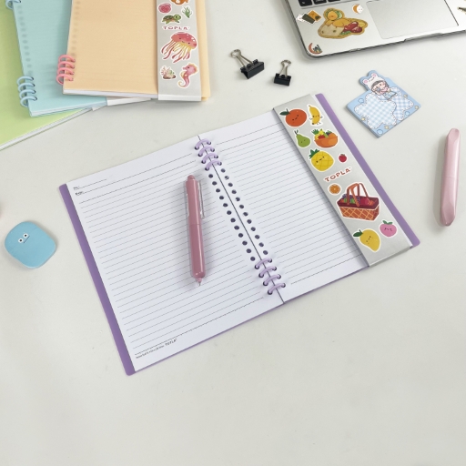 Ring Notebook 105 A5