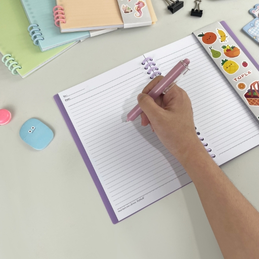 Ring Notebook 105 A5