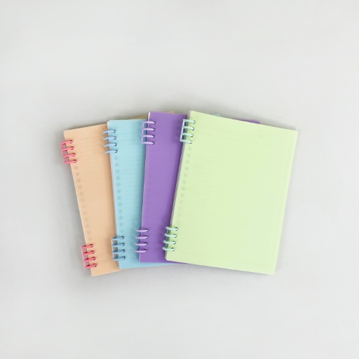 Ring Notebook 105 A5
