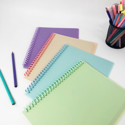 Ring Cover Index Note 203 B5