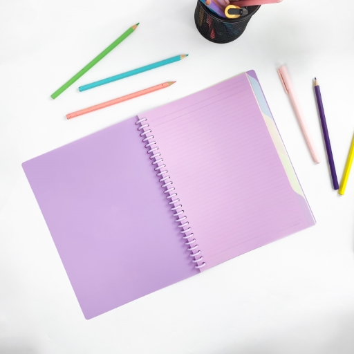 Ring Cover Index Note 203 B5