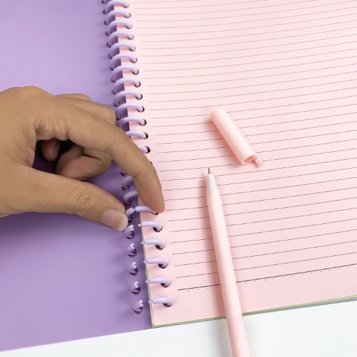 Ring Cover Index Note 203 B5