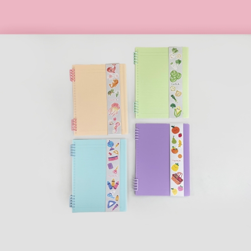 Ring notebook 205 B5