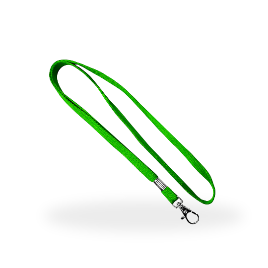 Topla Tali Cantol - 1 cm - Hijau