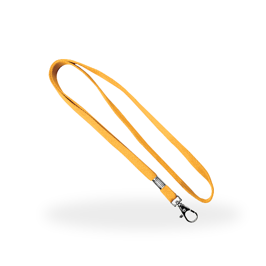 Topla Tali Cantol - 1 cm - Kuning